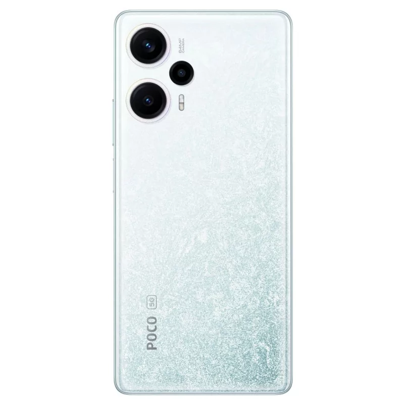 Смартфон POCO F5 8GB+256GB White 5