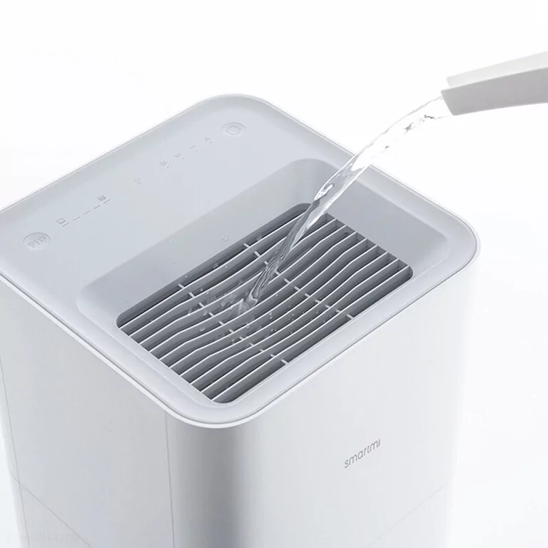 Увлажнитель воздуха Smartmi Evaporative Humidifier 1, белый 5