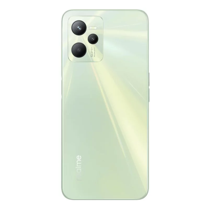 Смартфон Realme C35 4/64 ГБ Glowing green 4