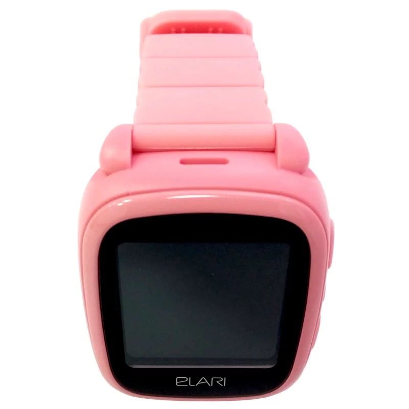 Смарт-часы детские Elari Kidphone 2 Pink 12