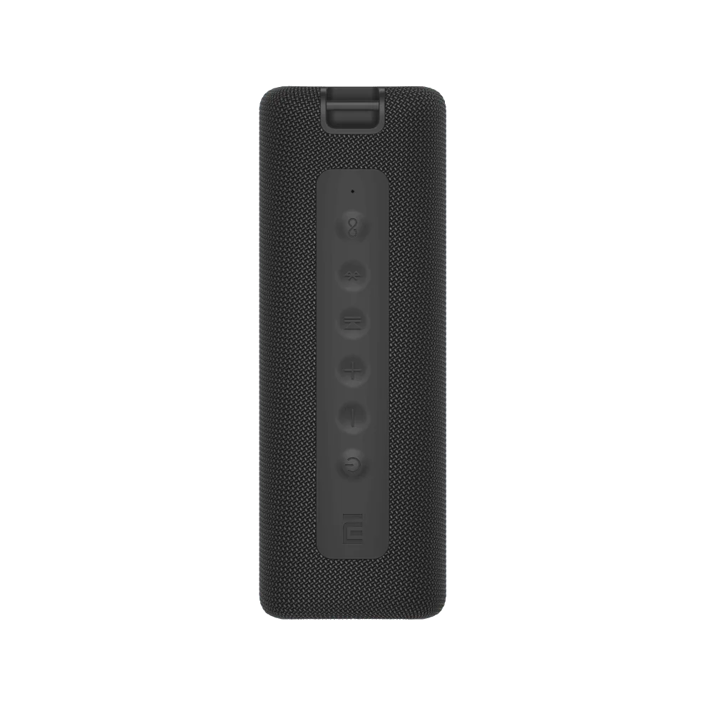 Портативная колонка Xiaomi Mi Portable Bluetooth Speaker 16W, чёрная купить  в Москве по выгодным ценам в интернет-магазине Всёсмарт
