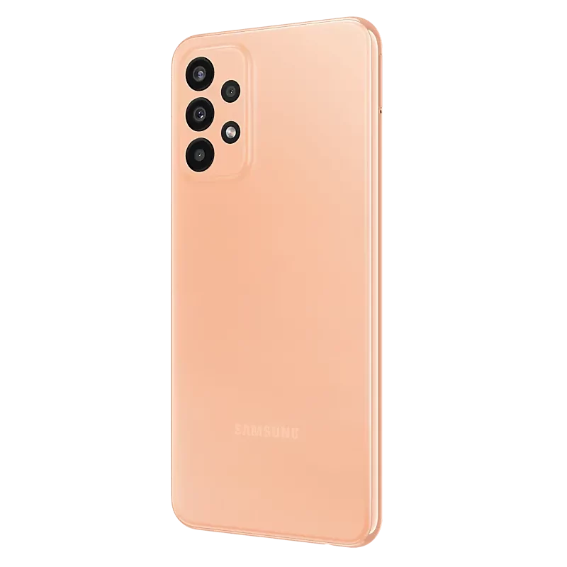 Смартфон Samsung Galaxy A23 6/128GB Orange 16