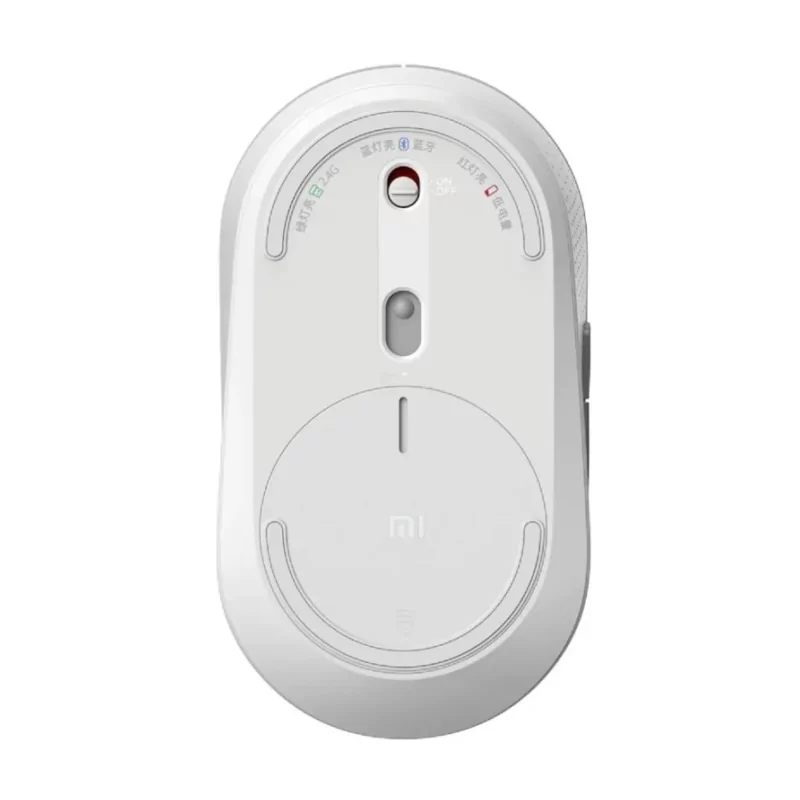 Беспроводная мышь Xiaomi Mi Dual Mode Wireless Mouse Silent Edition White 16