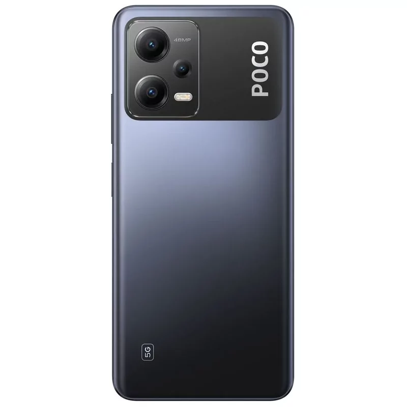 Смартфон POCO X5 5G 6/128GB Black 13