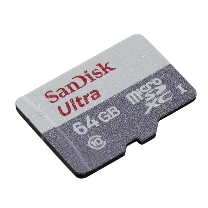 Карта памяти SanDisk Ultra microSDXC 64 ГБ (SDSQUNR-064G-GN3MA) 7