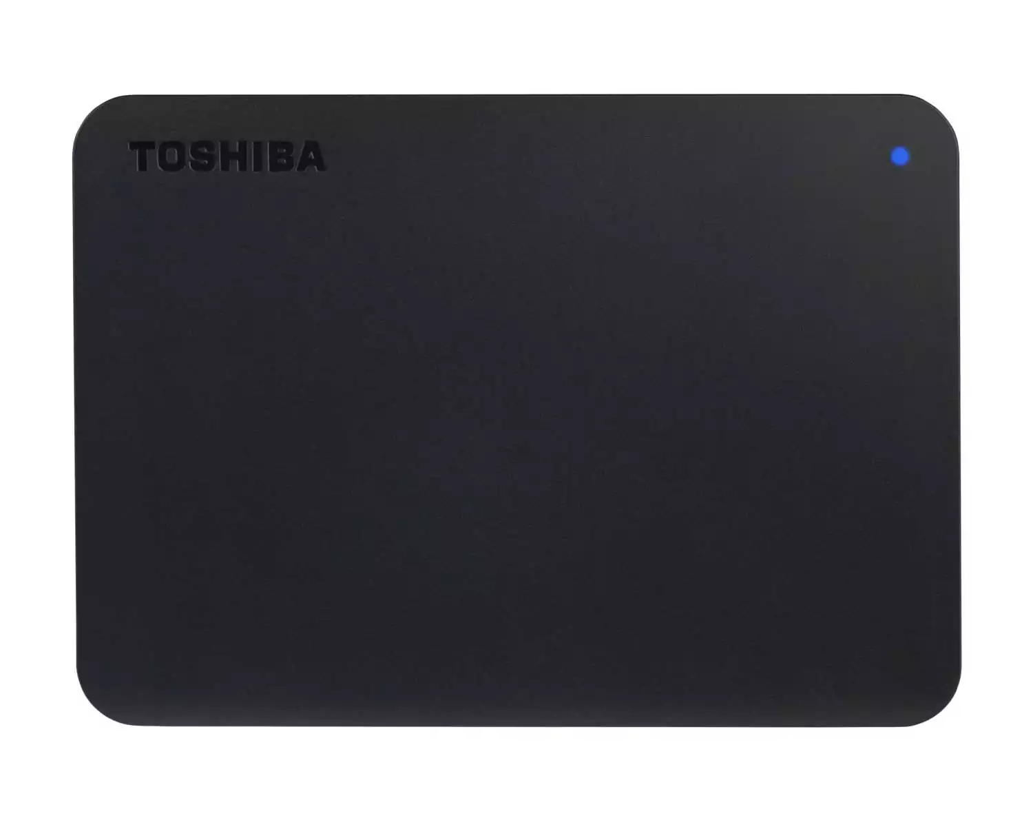 Внешний жесткий диск Toshiba Canvio Basics 1 ТБ (черный) 5