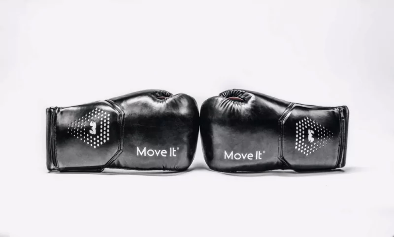 Умные боксерские перчатки Move It Swift 6
