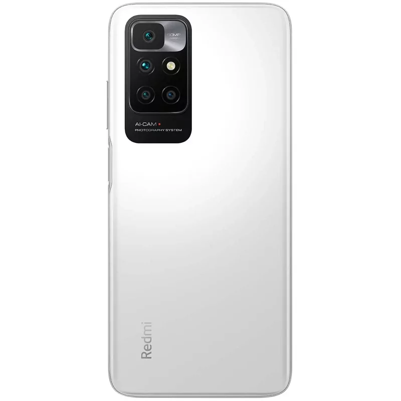 Смартфон Xiaomi Redmi 10 2022 4/64 GB Pebble White 8