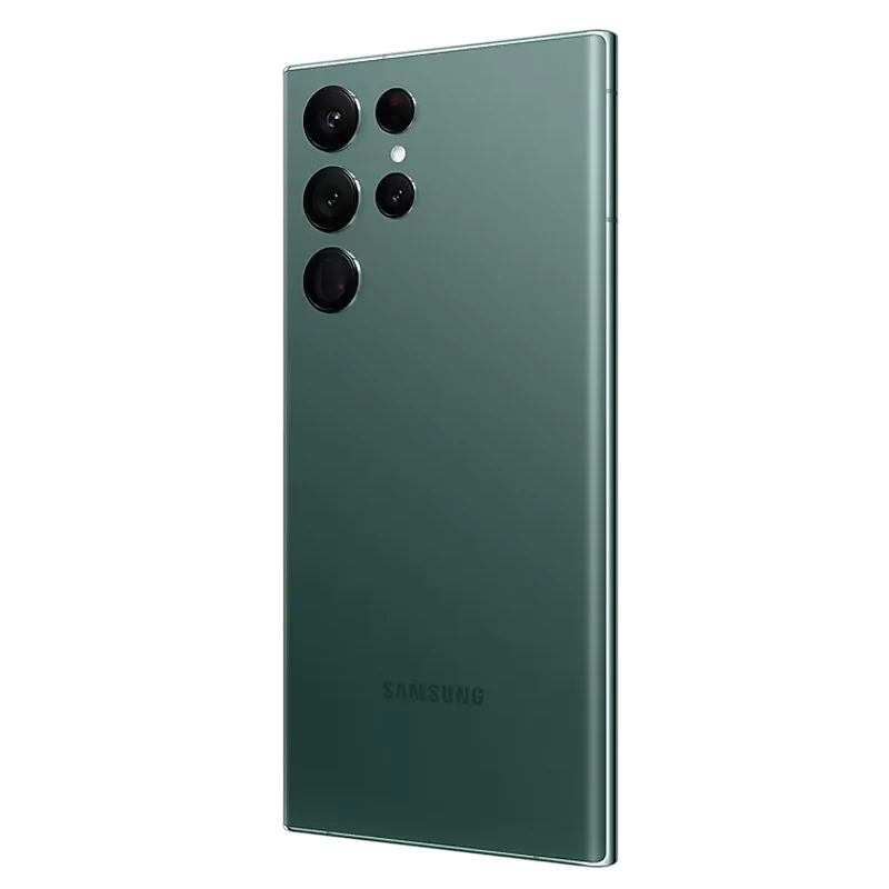 Смартфон Samsung Galaxy S22 Ultra 12/256GB Green 7
