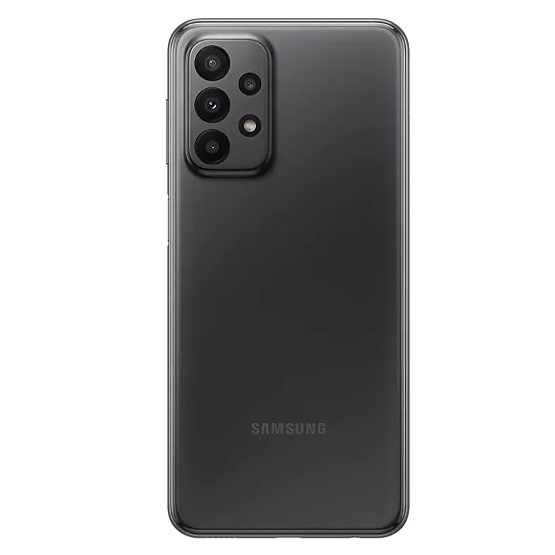 Смартфон Samsung Galaxy A23 6/128GB Black 14