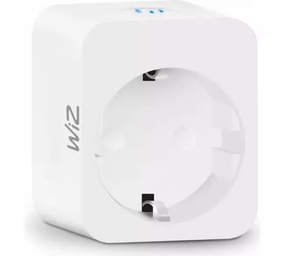 Переходник WiZ Smart Plug 5