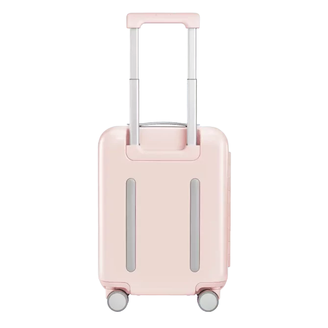 Чемодан Ninetygo Kids Luggage 17", розовый 2