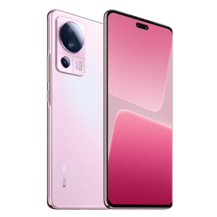 Смартфон Xiaomi 13 Lite 8/256 GB Pink 12