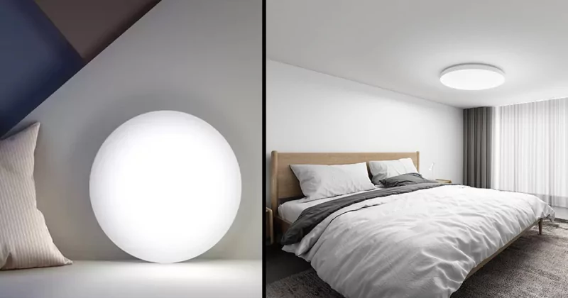 Потолочный светильник Mi Smart LED Ceiling Light 4