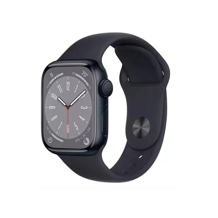Смарт-часы Apple Watch Series 8 41mm M/L Midnight  2