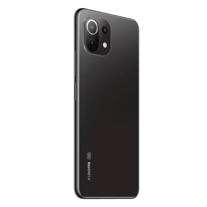 Смартфон Xiaomi 11 Lite 5G NE 128GB Truffle Black 3
