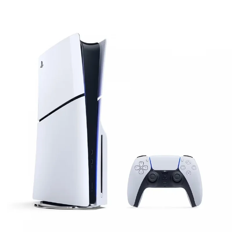 Игровая приставка Sony PlayStation 5 Slim Blu-Ray Edition купить в ...