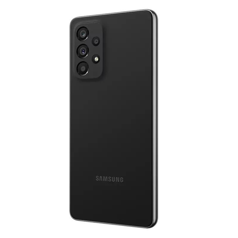 Самсунг Samsung Galaxy A53 6/128GB Black 16