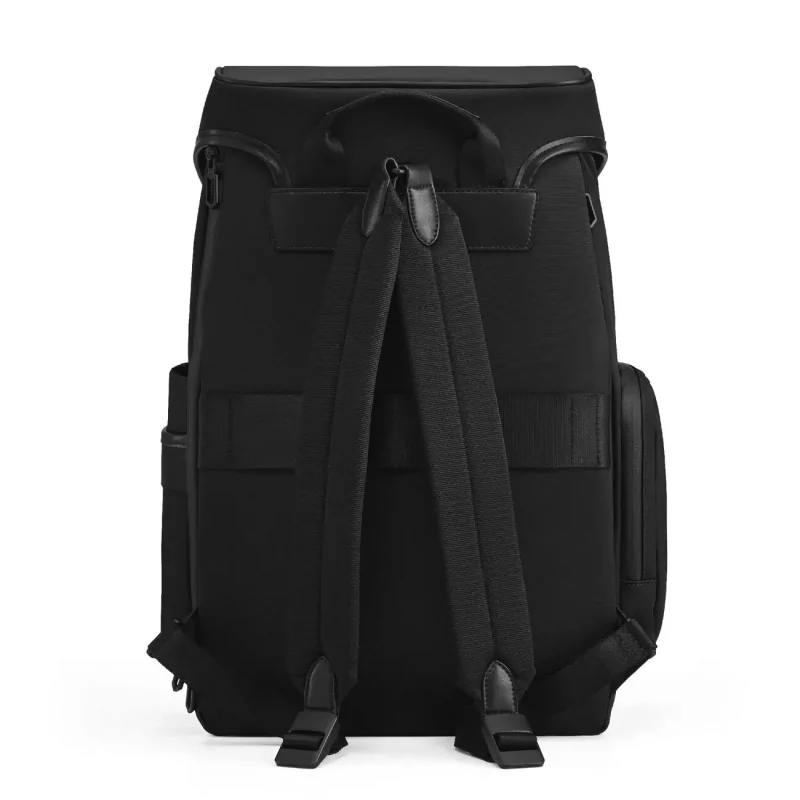 Рюкзак Ninetygo Business Multifunctional Backpack 2in1, чёрный 3