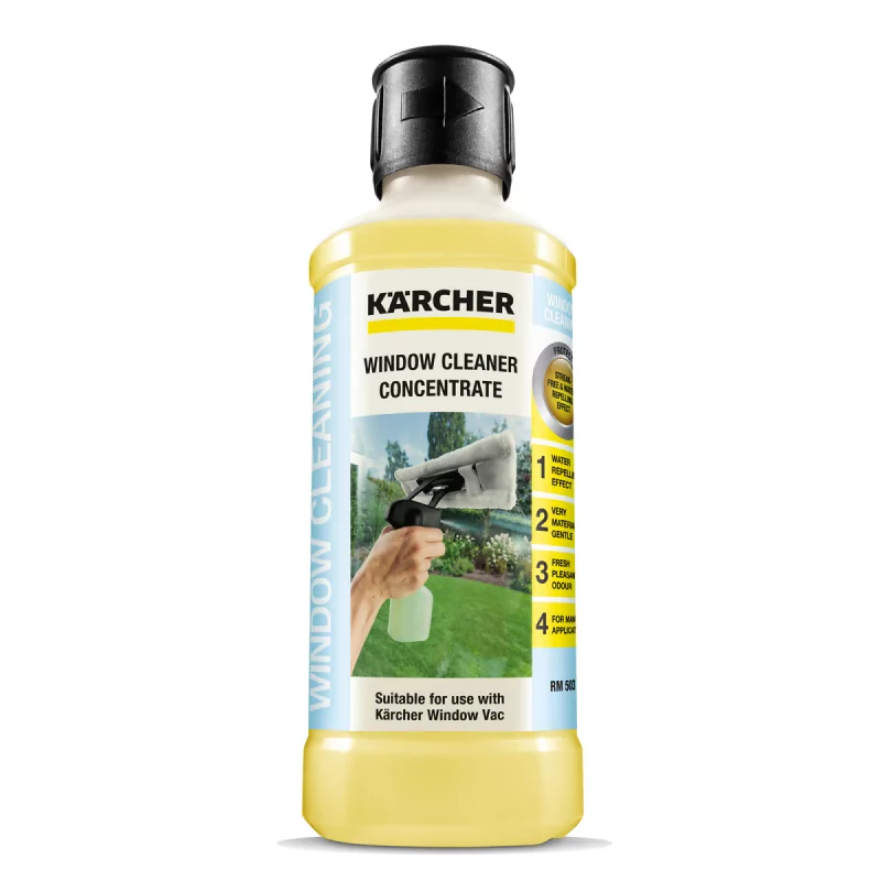Жидкость для мытья окон Karcher RM 503, 500 мл