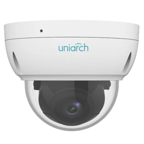 Купольная уличная IP-камера UNV Uniarch IPC-D312-APKZ 2.8-1 (2.8-12 мм)