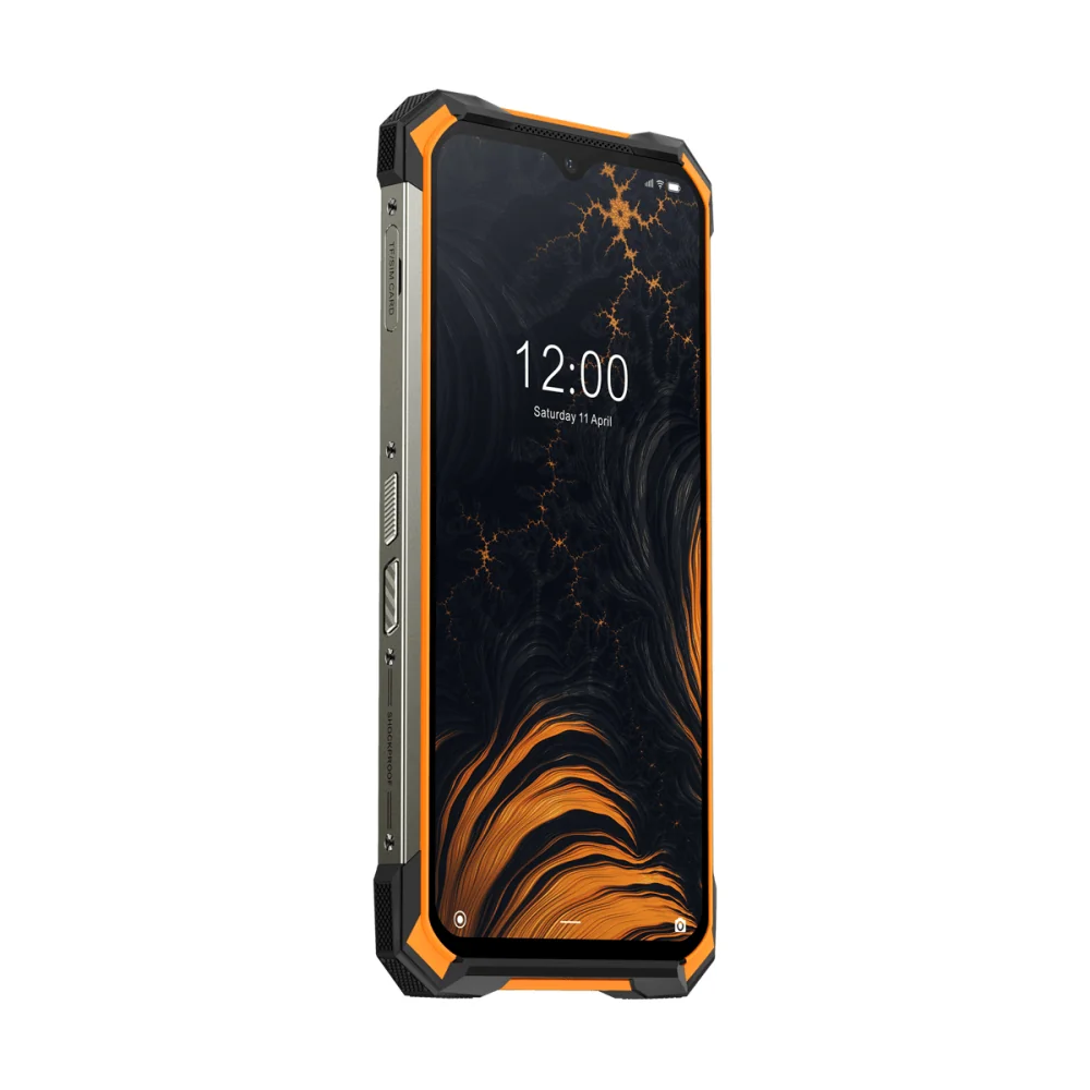 Смартфон Doogee S88 PRO 6/128 Fire Orange купить в Москве по выгодным ценам  в интернет-магазине Всёсмарт