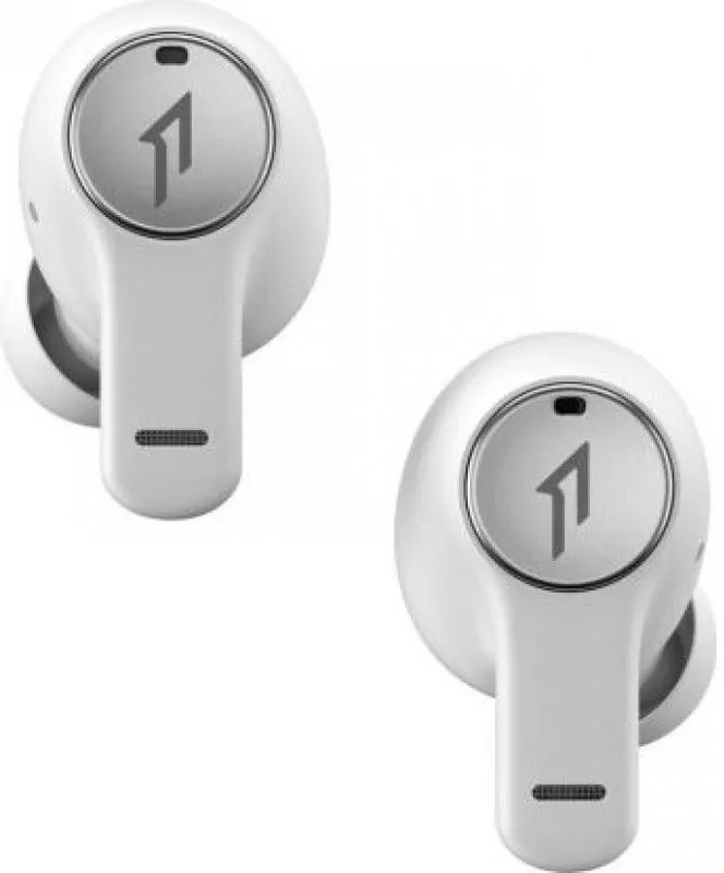 Беспроводные наушники 1MORE Pistonbuds TRUE Wireless Earbuds white 7
