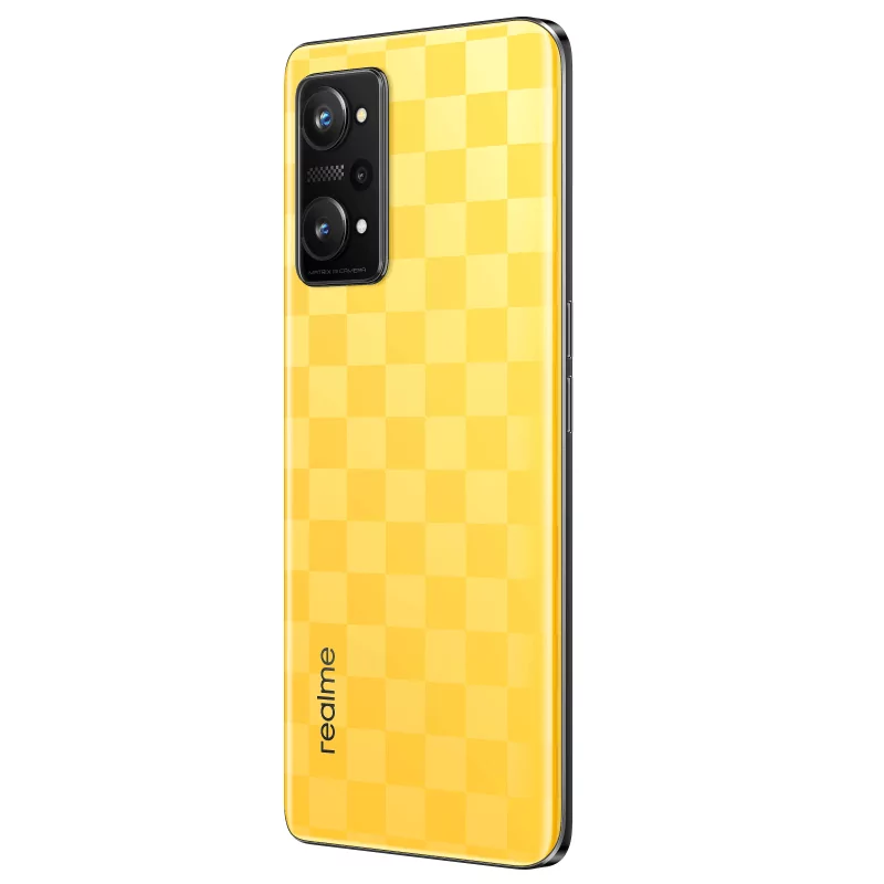 Смартфон Realme GT Neo 3T 8/256 ГБ Dash yellow 4