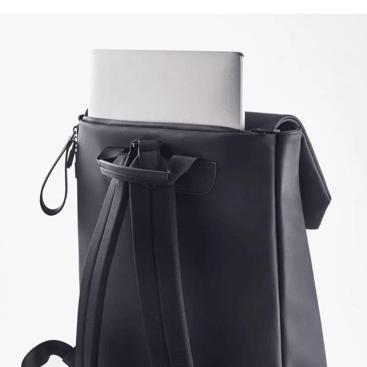Рюкзак NINETYGO URBAN E-USING PLUS backpack, чёрный 10