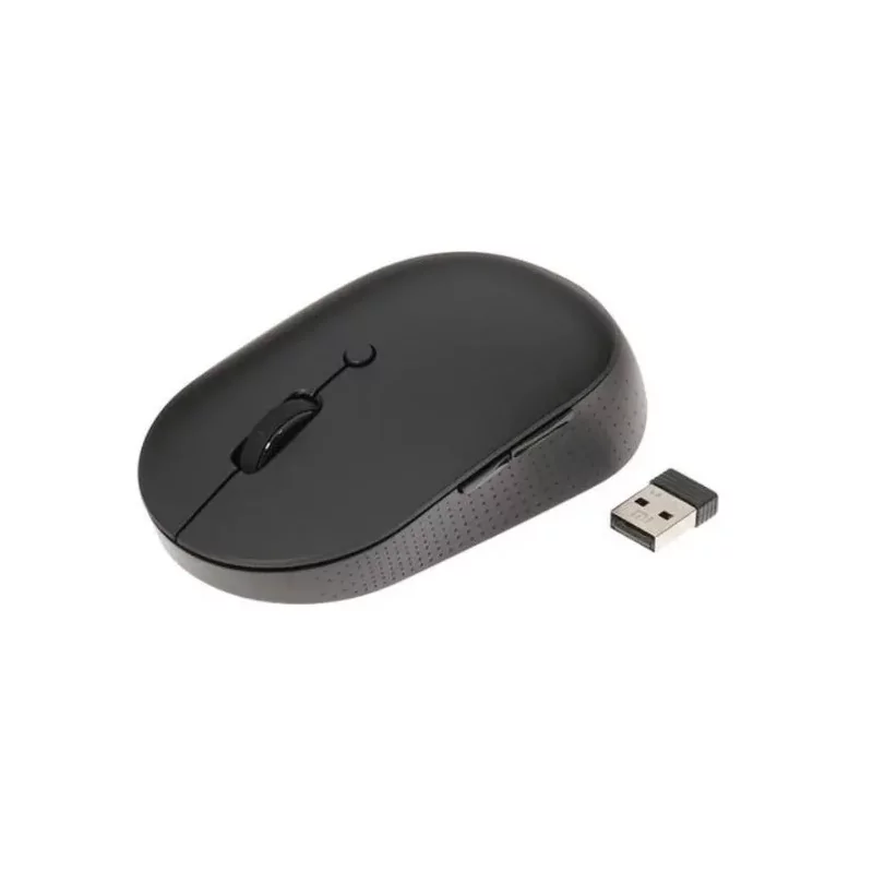 Беспроводная мышь Xiaomi Mi Dual Mode Wireless Mouse Silent Edition Black 10