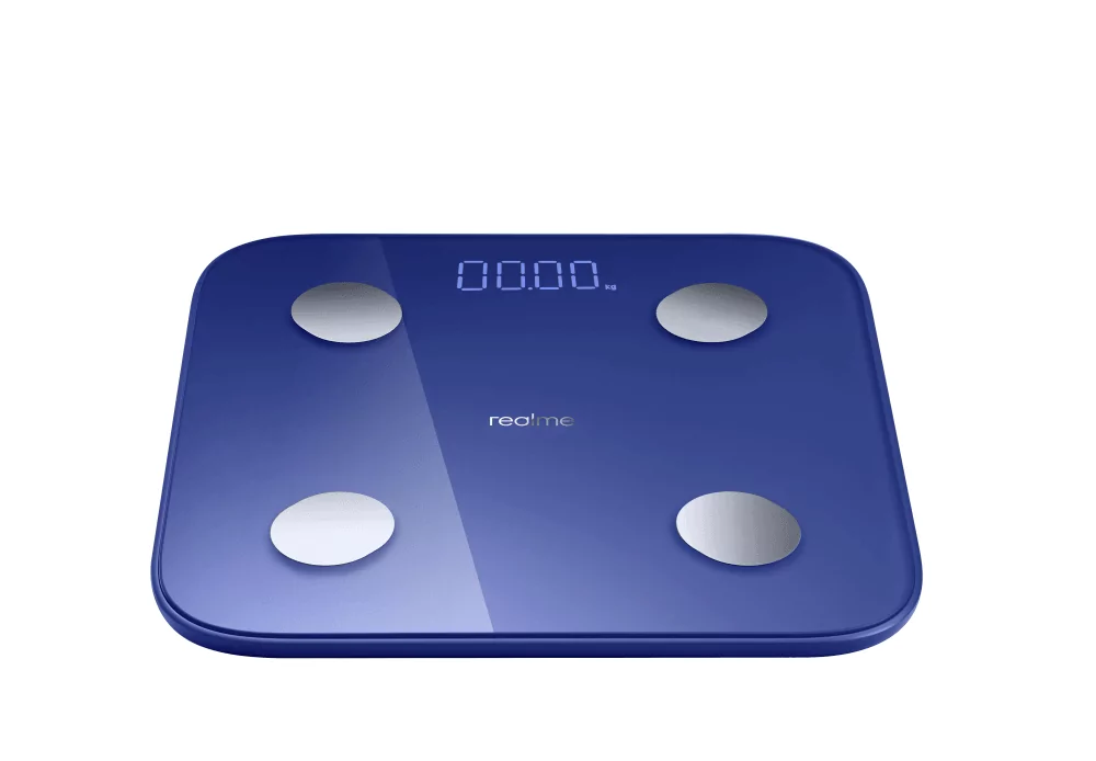 Умные напольные весы Realme Smart Scale RMH2011 Blue 2