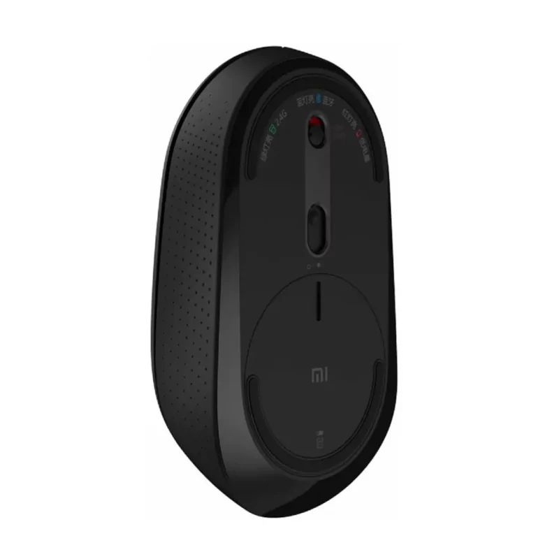 Беспроводная мышь Xiaomi Mi Dual Mode Wireless Mouse Silent Edition Black 6