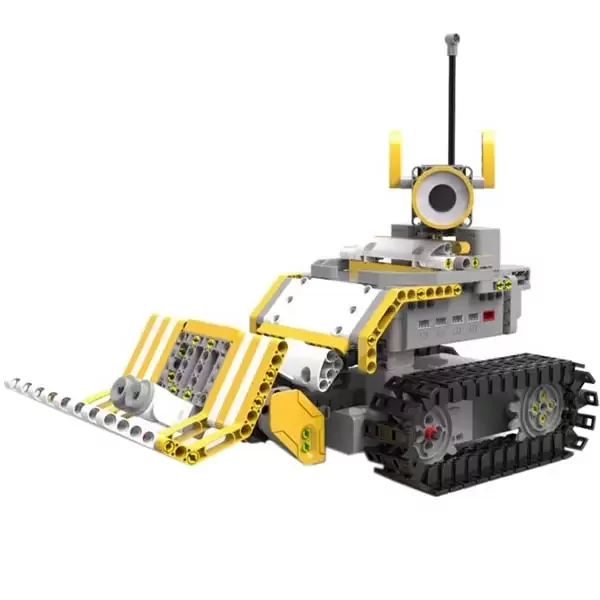 Робот-конструктор UBTech Jimu TrackBots Kit JRA0101 6