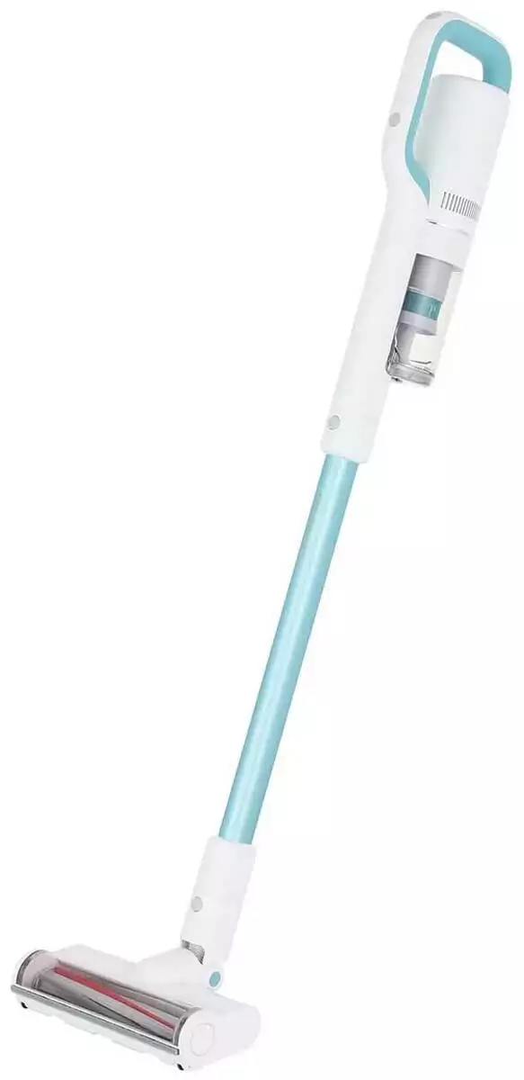 Беспроводной вертикальный пылесос Roidmi S1E (F8 Lite) Blue с зарядным устройством 13