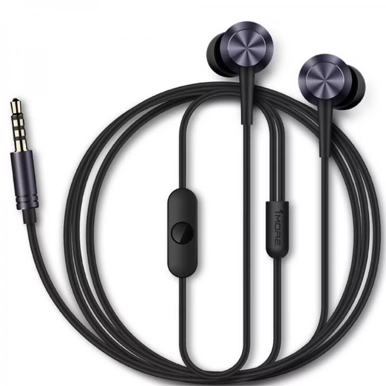 Наушники 1MORE Piston Fit In-Ear Headphones, серый 4