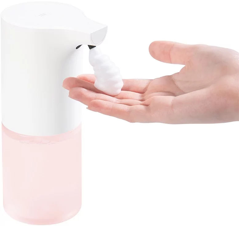 Жидкое мыло для диспенсера Mi Simpleway Foaming Hand Soap 10