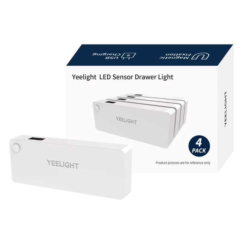Светильник Yeelight sensor drawer light YLCTD001 (4-pack)  14