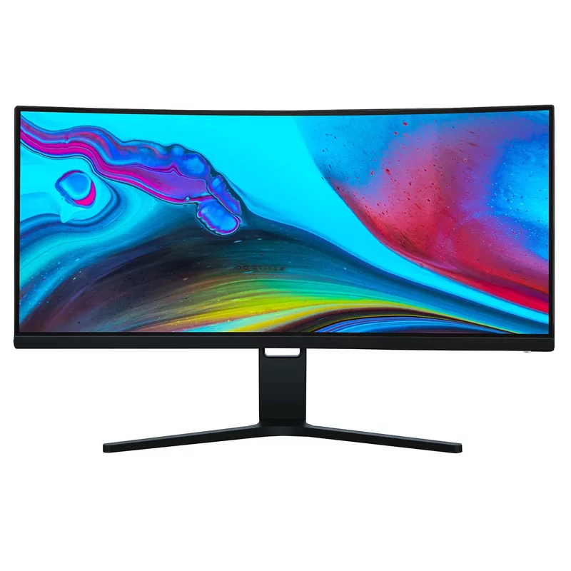 Игровой монитор Xiaomi Curved Gaming Monitor 30" EU купить в Москве по ...