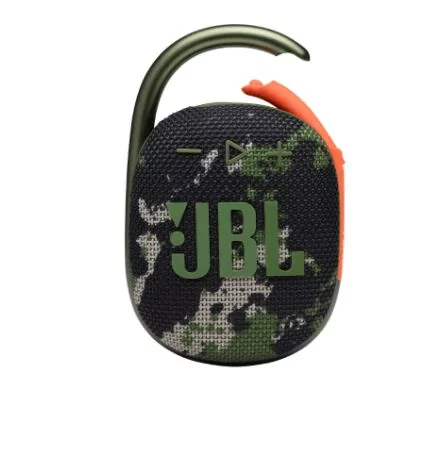 Портативная колонка JBL CLIP 4 (камуфляж) 5