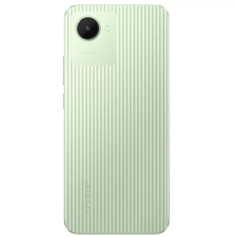 Смартфон Realme C30 4/64 ГБ Bamboo green 4