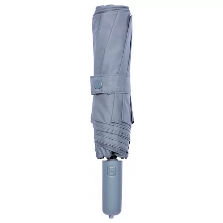 Зонт NINETYGO Oversized Portable Umbrella, стандарт, серый 2