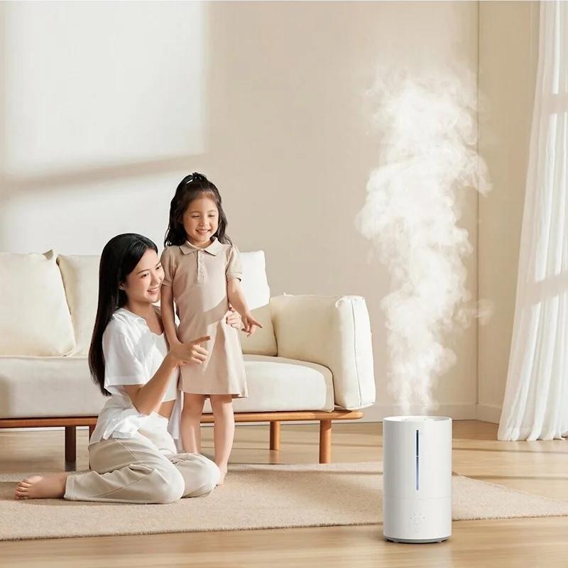 Умный увлажнитель воздуха Xiaomi Smart Humidifier 2 EU купить в Москве ...