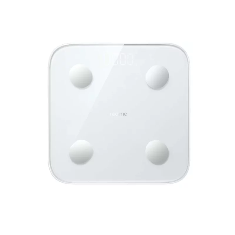 Умные напольные весы Realme Smart Scale RMH2011 White 5