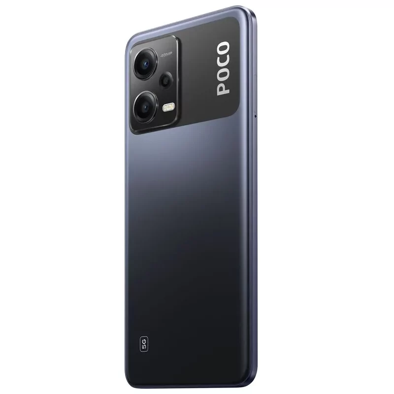 Смартфон POCO X5 5G 6/128GB Black 18