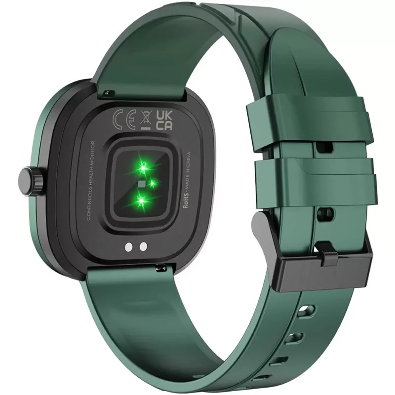Смарт-часы Doogee DG Ares Green 4