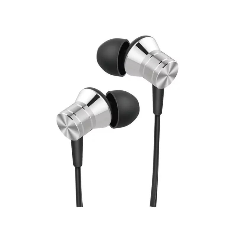 Наушники 1MORE Piston Fit In-Ear Headphones, серебристый 13