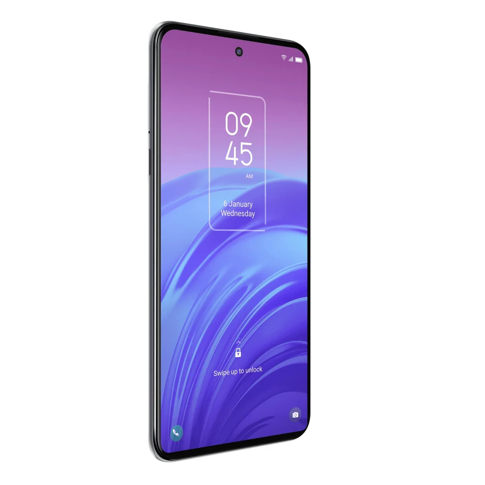 Смартфон TCL 20L 4/128 Gb Black