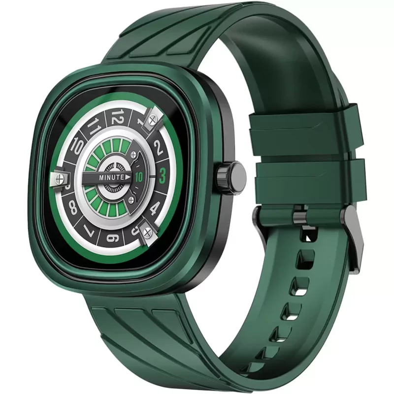 Смарт-часы Doogee DG Ares Green 8