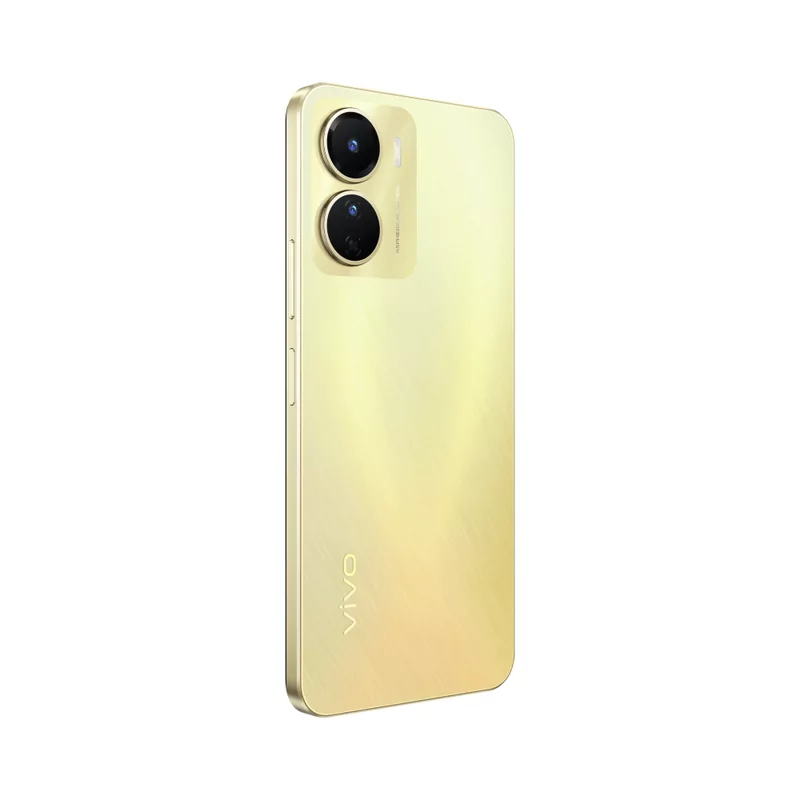 Смартфон VIVO Y16 4/32 ГБ Drizzling Gold  11