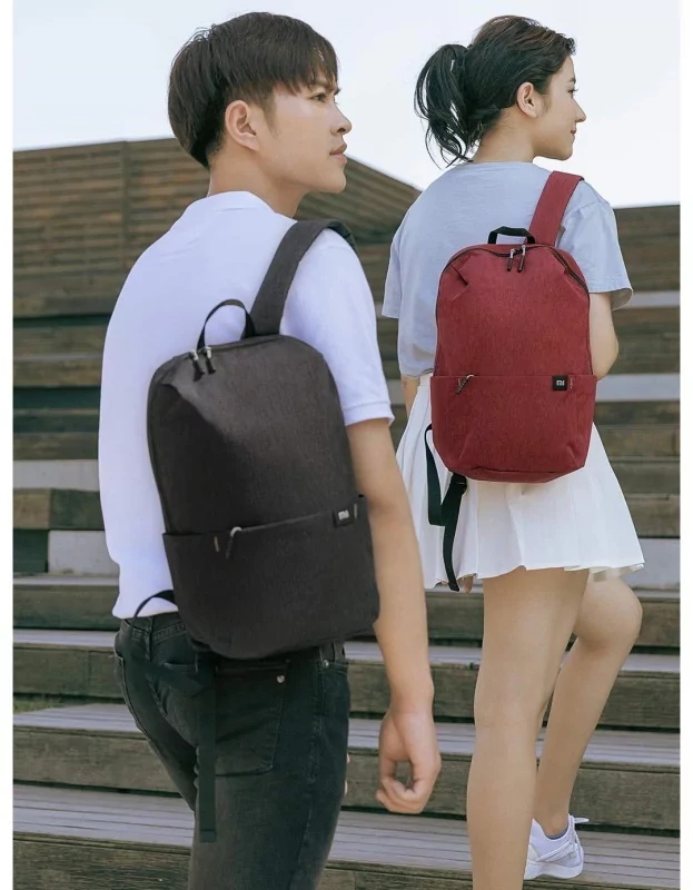 Рюкзак Xiaomi Mi Casual Daypack Black 12